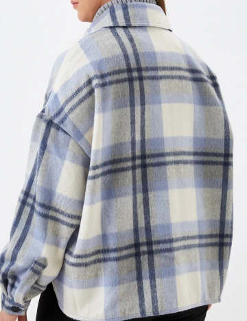 Jacheta Vero Moda Curve, mov