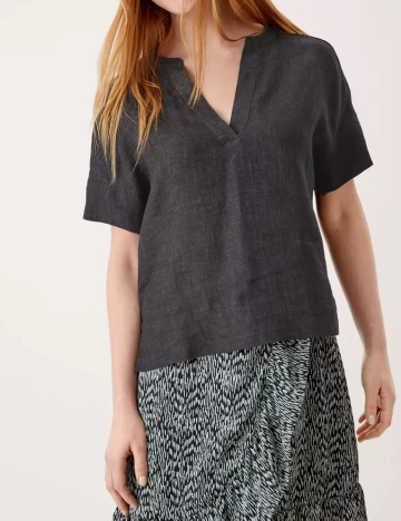 Bluza s.Oliver, negru Negru