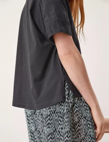 Bluza s.Oliver, negru Negru