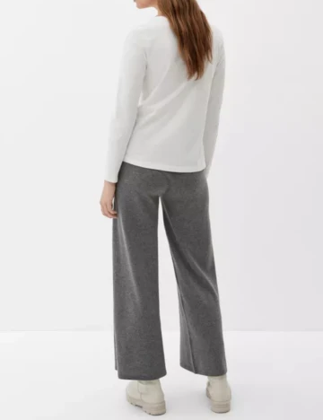 Bluza s.Oliver, alb