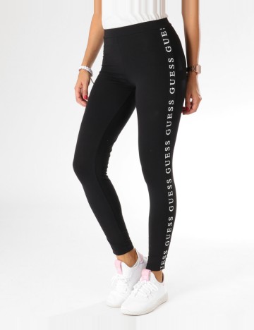 Colanti Guess, negru