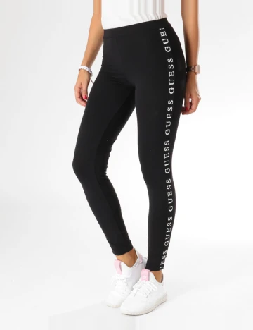 Colanti Guess, negru