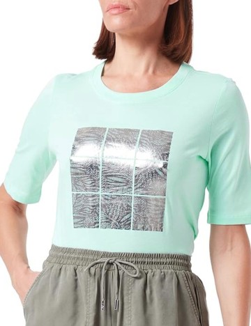 
						Tricou s.Oliver, verde