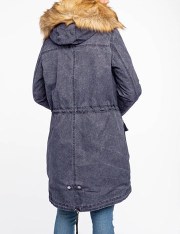 Geaca Guess, bleumarin