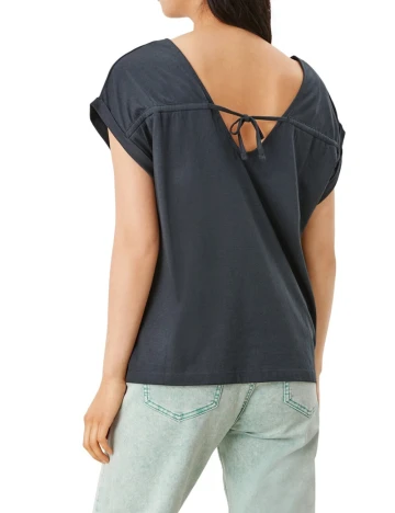 Tricou s.Oliver, bleumarin