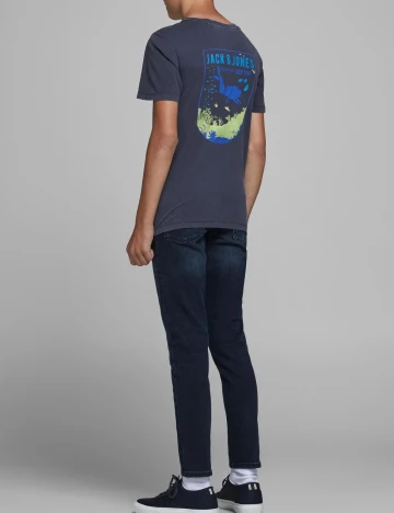 Tricou Jack&Jones, bleumarin