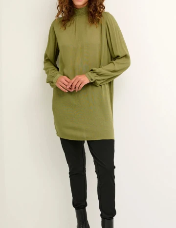 Bluza Kaffe, verde