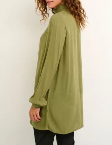 Bluza Kaffe, verde