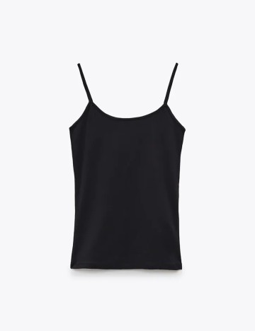 Maiou Zara, negru