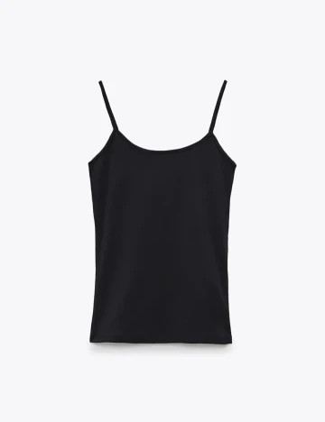 Maiou Zara, negru