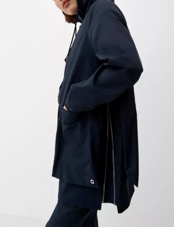 Jacheta s.Oliver, bleumarin