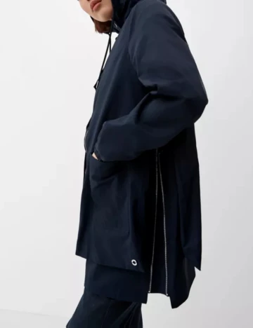 Jacheta s.Oliver, bleumarin