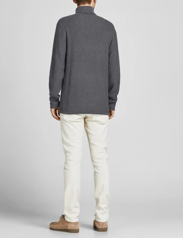 Pulover Jack&Jones, gri