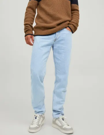 Blugi Jack&Jones, bleu Albastru