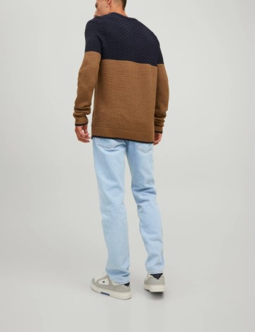 Blugi Jack&Jones, bleu