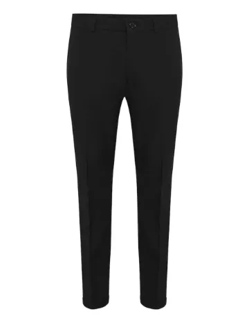 Pantaloni Matinique, negru Negru