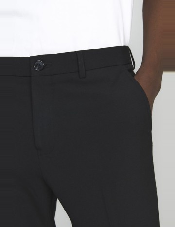 Pantaloni Matinique, negru