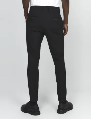 Pantaloni Matinique, negru Negru