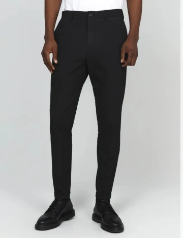 Pantaloni Matinique, negru Negru