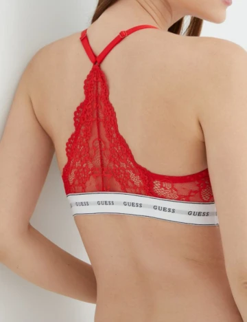 Bustiera Guess, rosu