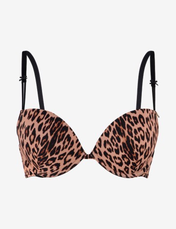
						Sutien Guess, animal print