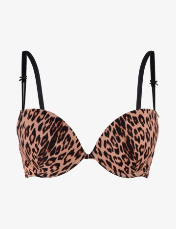 Sutien Guess, animal print