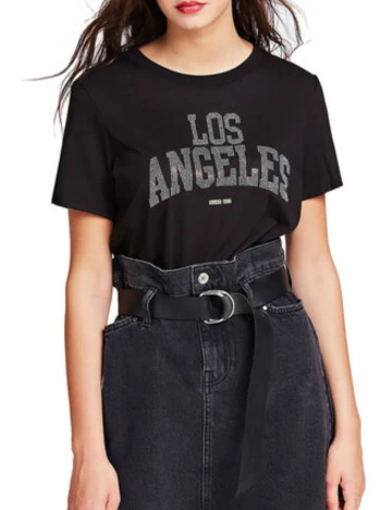Tricou Guess, negru