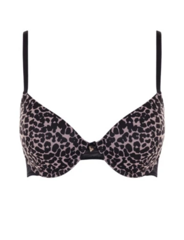 Sutien Guess, animal print Animal print