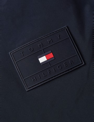 Geaca Tommy Hilfiger, bleumarin