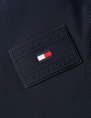 Geaca Tommy Hilfiger, bleumarin
