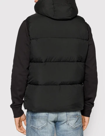 Vesta Tommy Hilfiger, negru