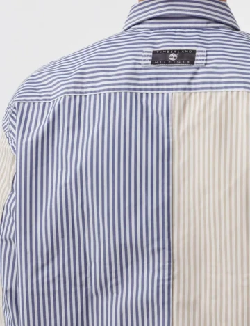 Camasa Tommy Hilfiger, mix culori