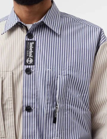 Camasa Tommy Hilfiger, mix culori