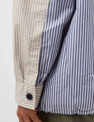 Camasa Tommy Hilfiger, mix culori