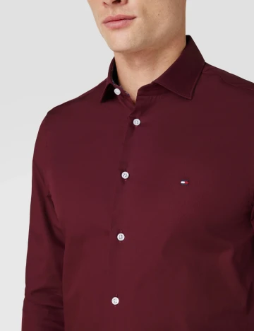 Camasa Tommy Hilfiger, grena
