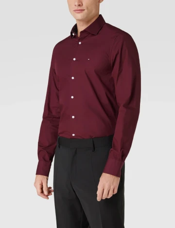 Camasa Tommy Hilfiger, grena