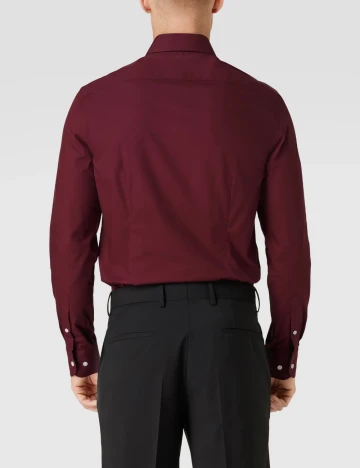 Camasa Tommy Hilfiger, grena