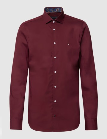 Camasa Tommy Hilfiger, grena