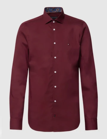 Camasa Tommy Hilfiger, grena