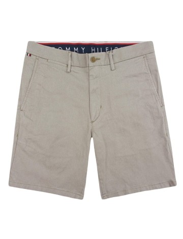 Pantaloni scurti Tommy Hilfiger, bej