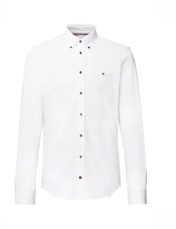 Camasa Tommy Hilfiger, alb