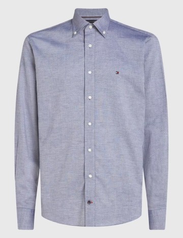 Camasa Tommy Hilfiger, albastru