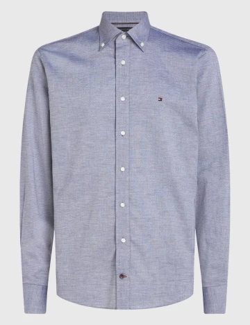 Camasa Tommy Hilfiger, albastru