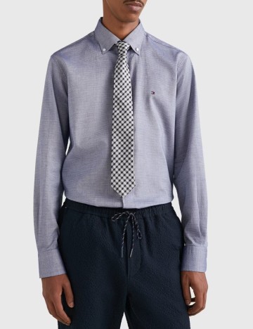 
						Camasa Tommy Hilfiger, albastru