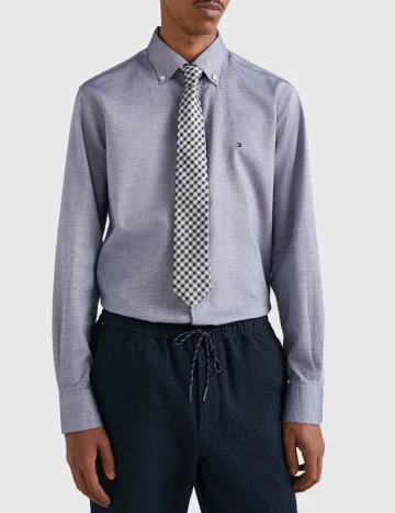 Camasa Tommy Hilfiger, albastru