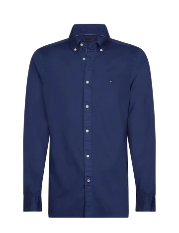 Camasa Tommy Hilfiger, bleumarin