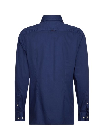 Camasa Tommy Hilfiger, bleumarin