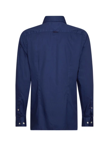 Camasa Tommy Hilfiger, bleumarin