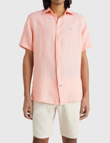 
						Camasa Tommy Hilfiger, piersica