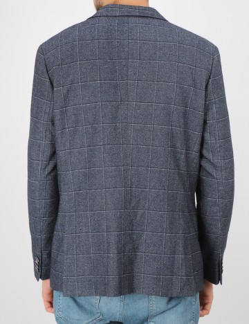 Sacou Tommy Hilfiger, bleumarin